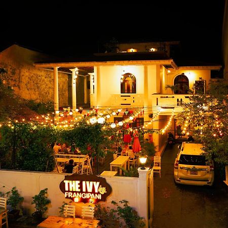 Frangipani Motel كالي المظهر الخارجي الصورة