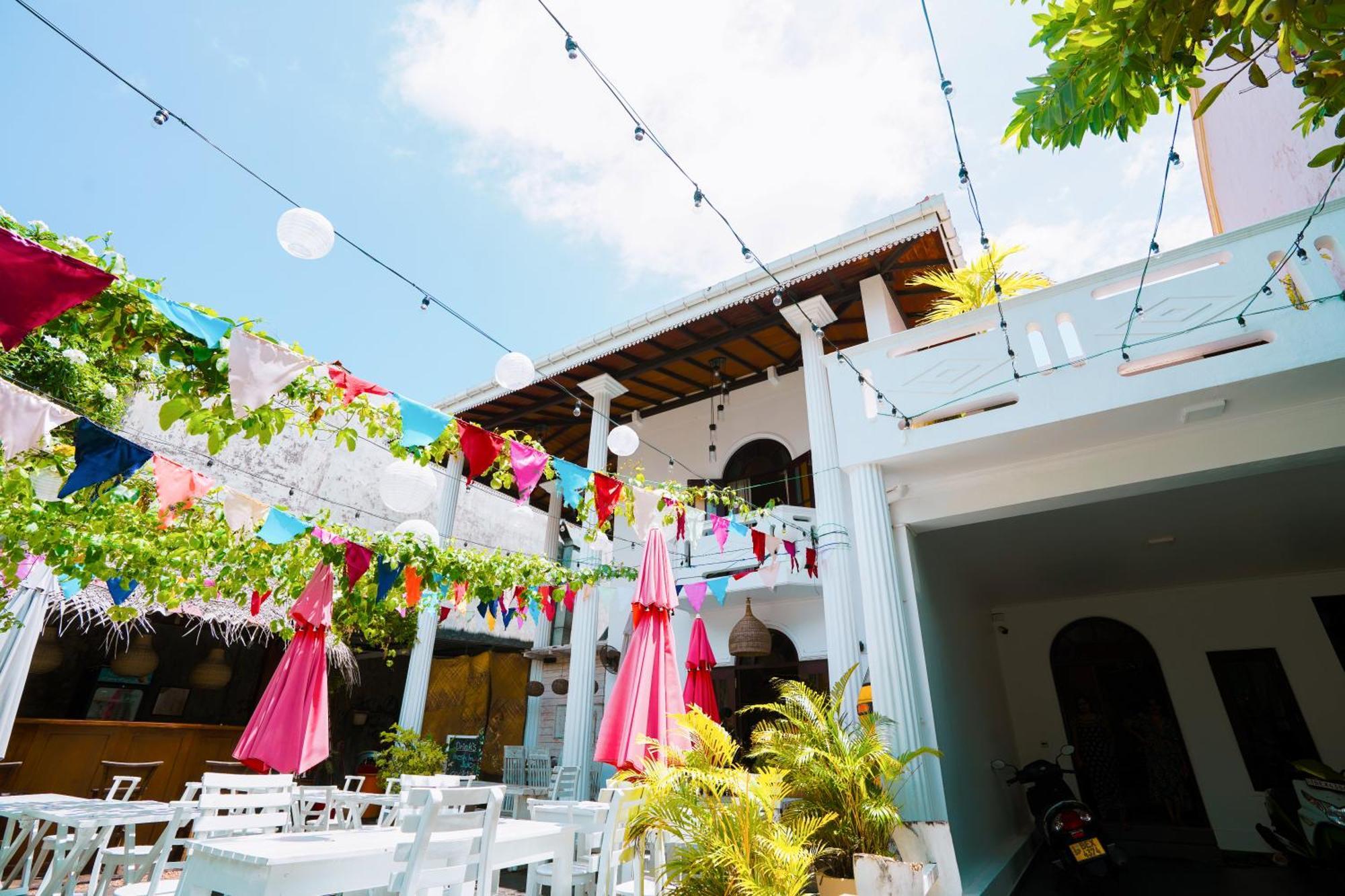 Frangipani Motel كالي المظهر الخارجي الصورة