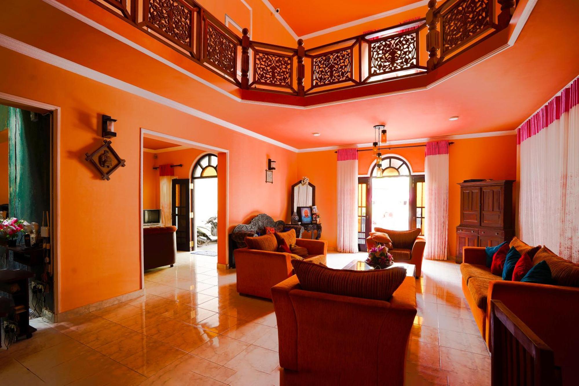 Frangipani Motel كالي المظهر الخارجي الصورة