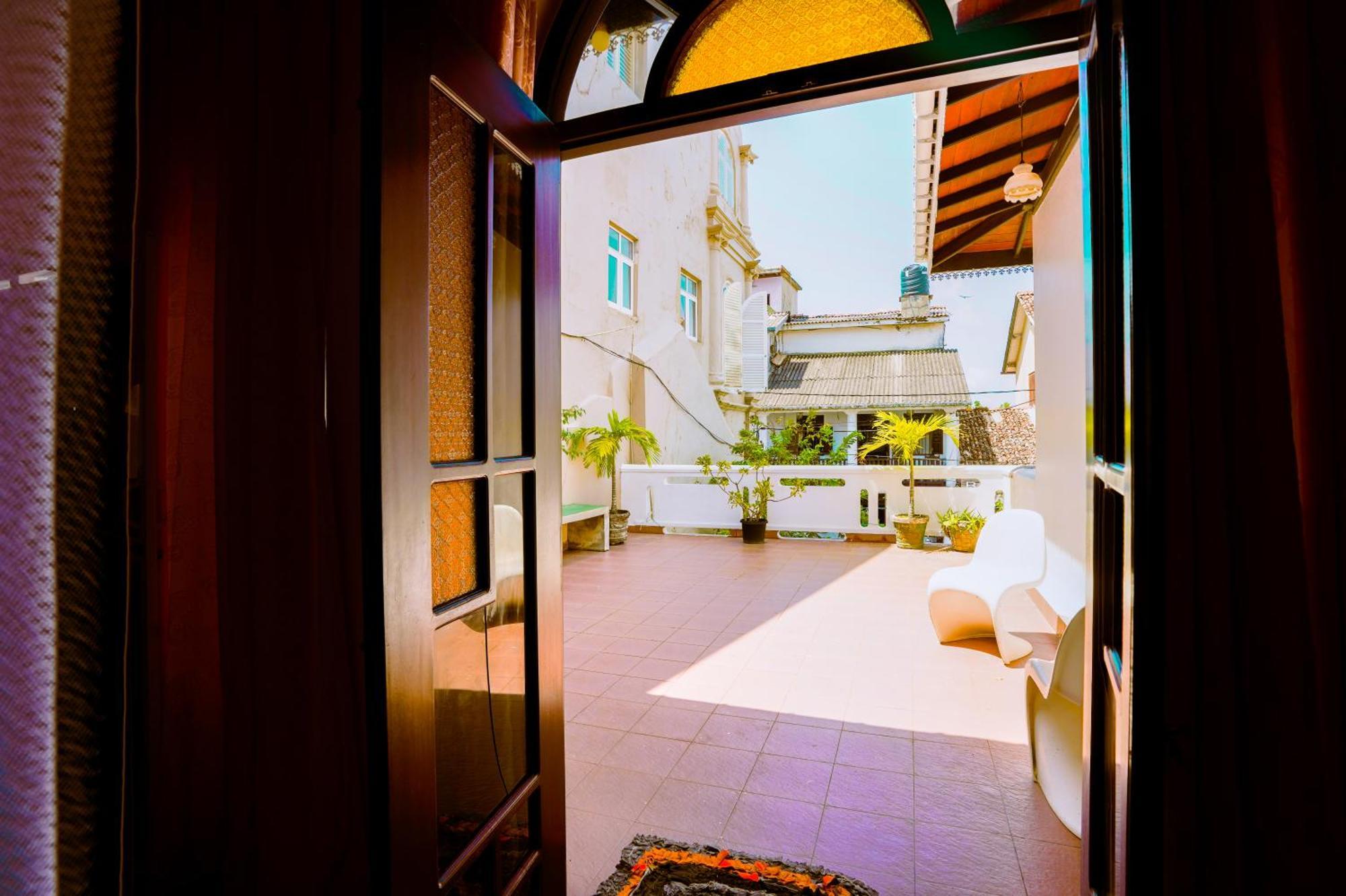 Frangipani Motel كالي المظهر الخارجي الصورة