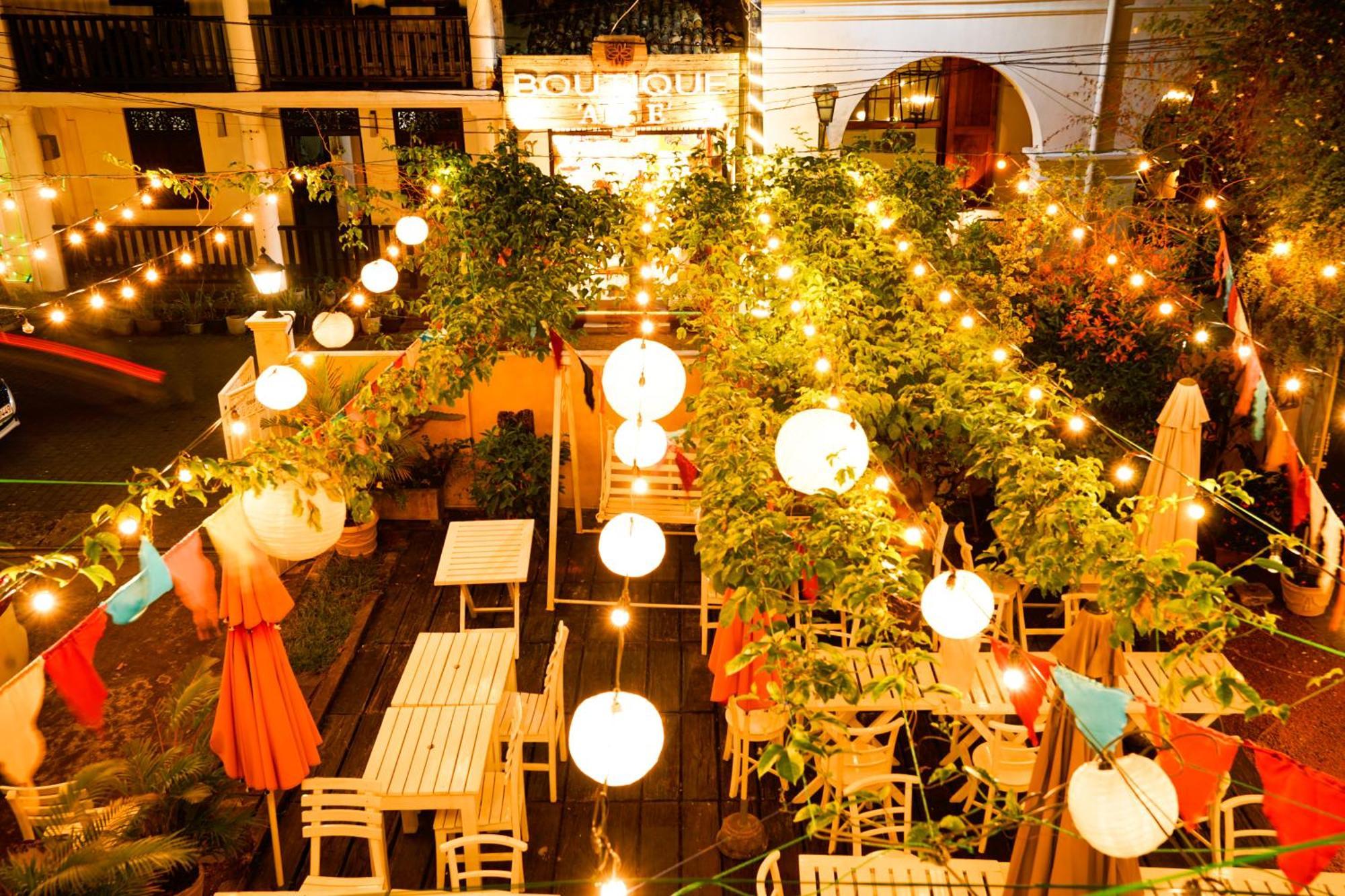 Frangipani Motel كالي المظهر الخارجي الصورة