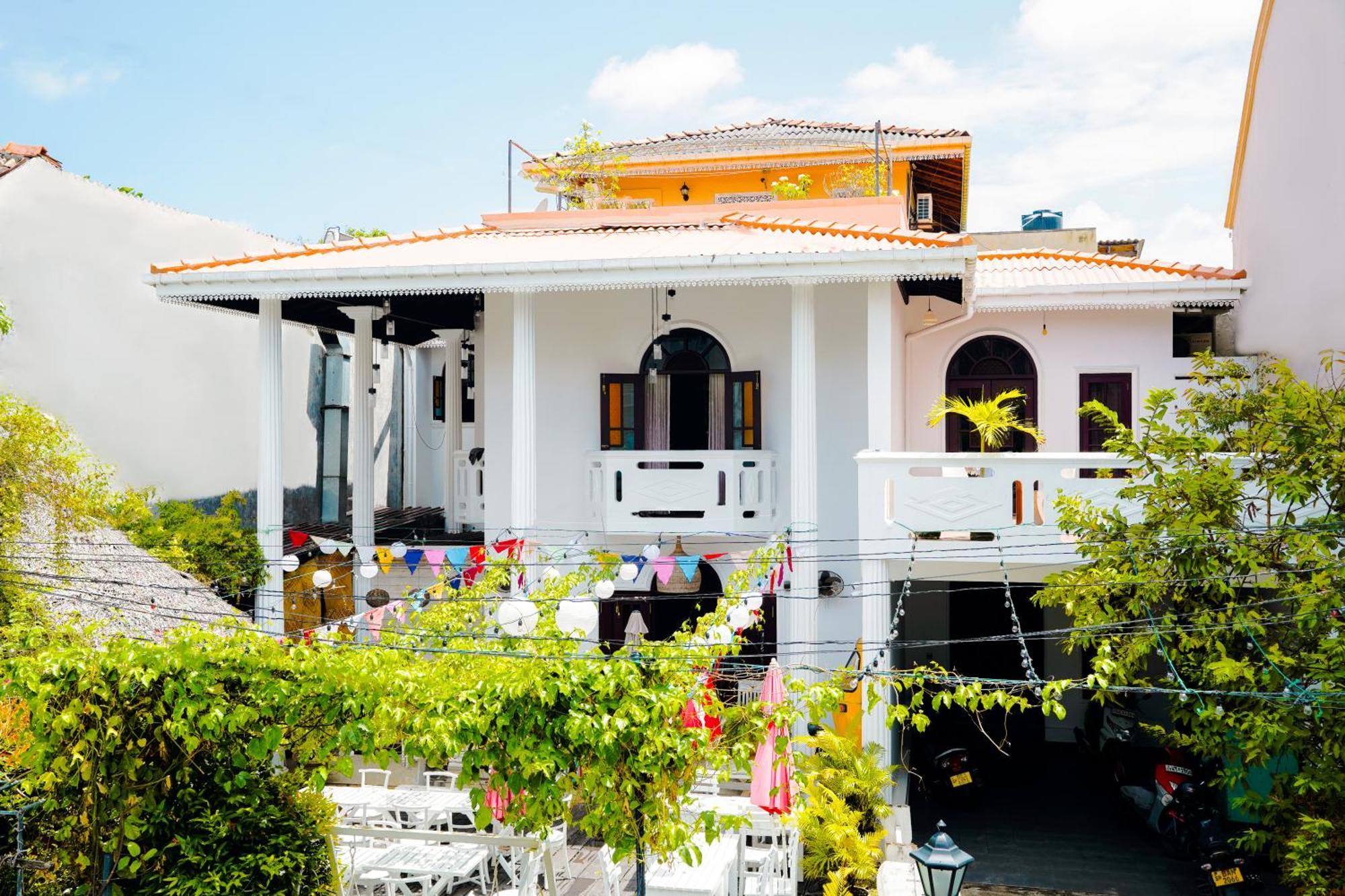 Frangipani Motel كالي المظهر الخارجي الصورة