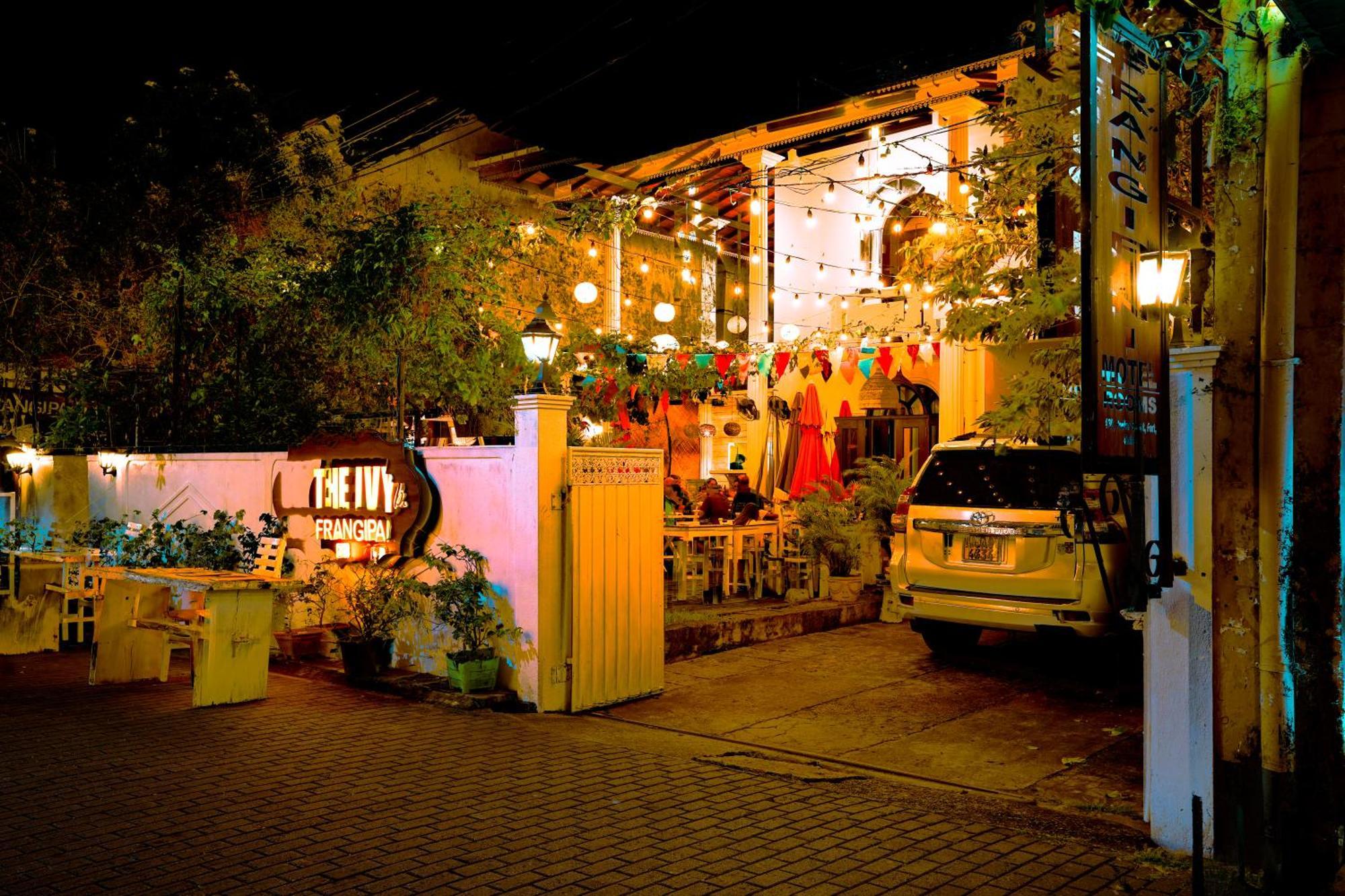 Frangipani Motel كالي المظهر الخارجي الصورة