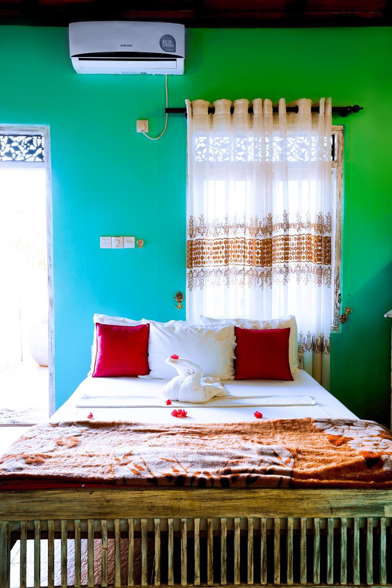 Frangipani Motel كالي المظهر الخارجي الصورة