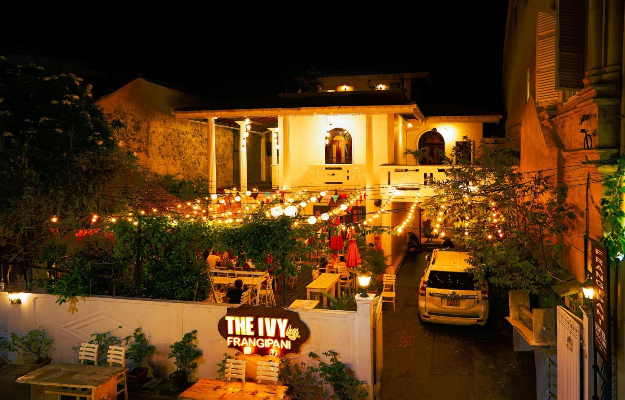 Frangipani Motel كالي المظهر الخارجي الصورة
