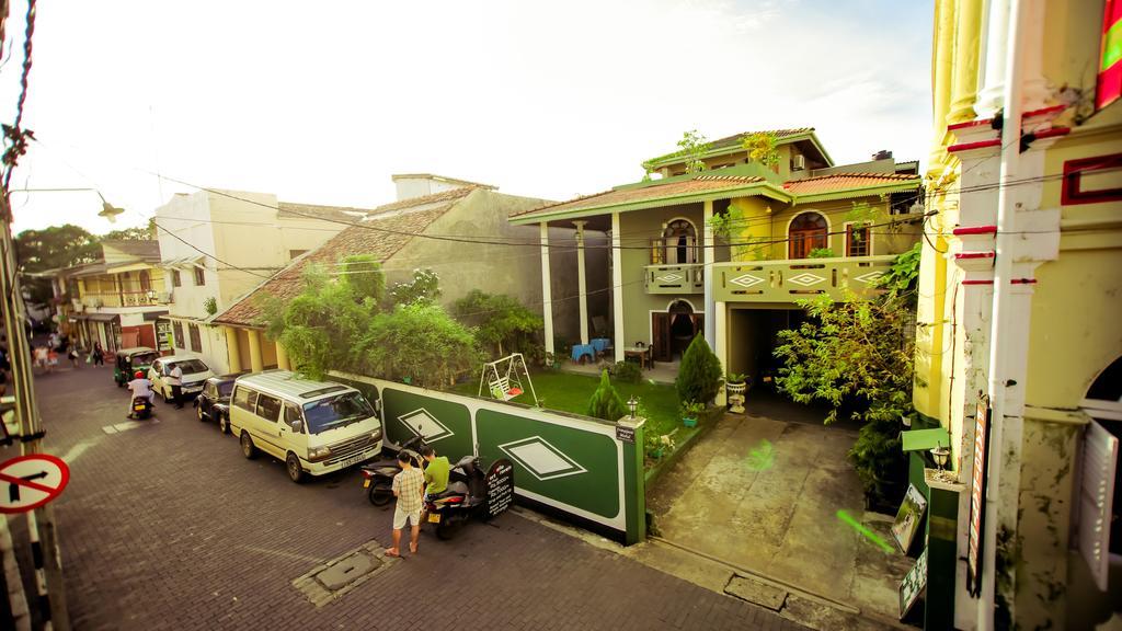 Frangipani Motel كالي المظهر الخارجي الصورة