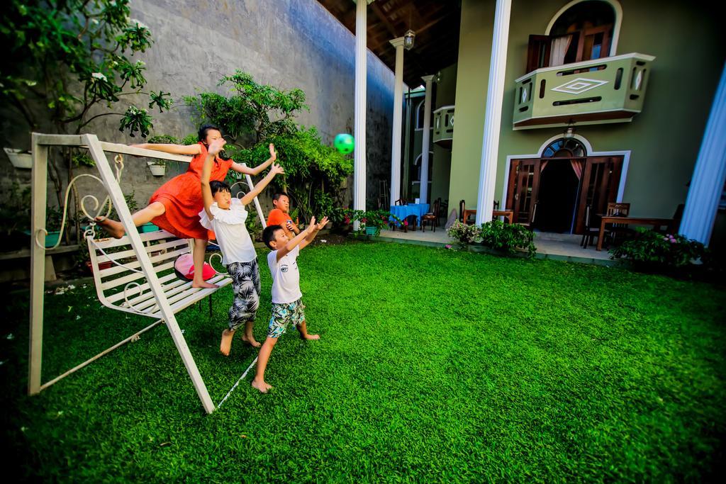Frangipani Motel كالي المظهر الخارجي الصورة