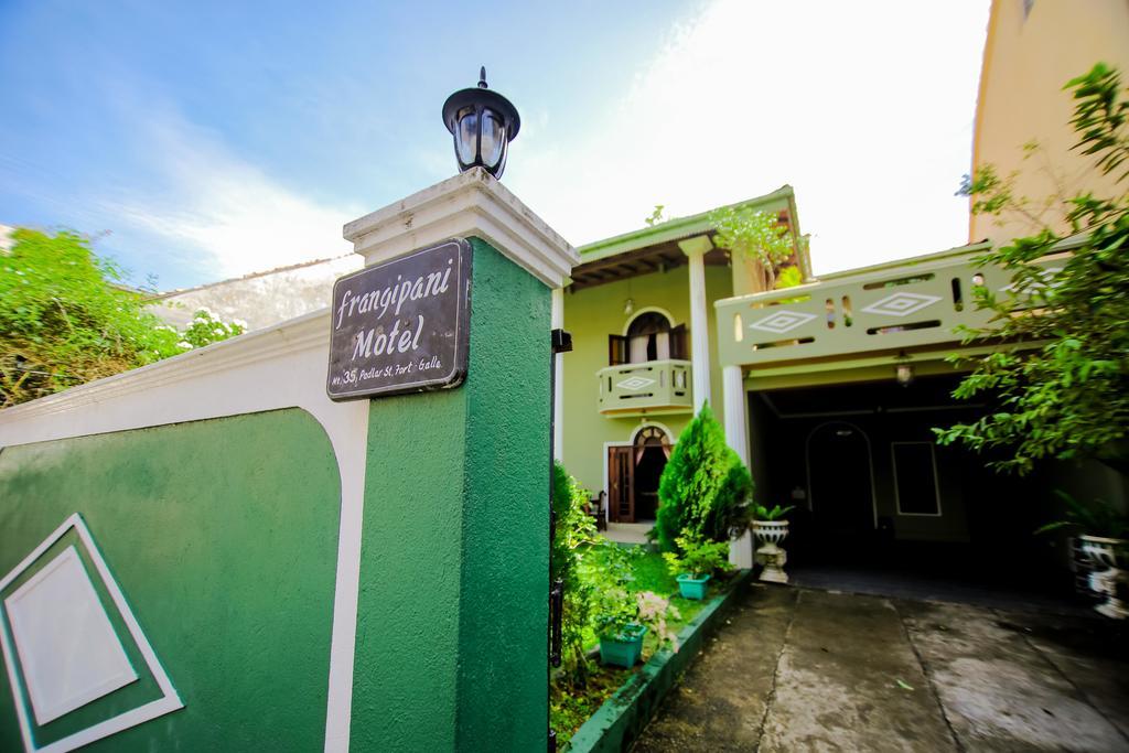 Frangipani Motel كالي المظهر الخارجي الصورة