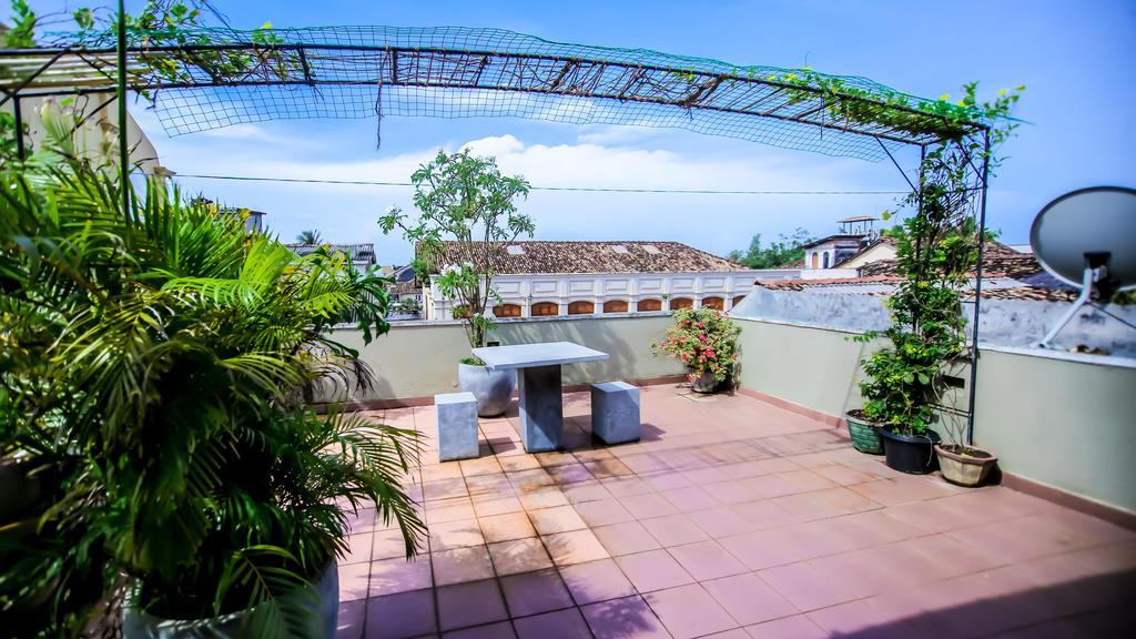 Frangipani Motel كالي المظهر الخارجي الصورة