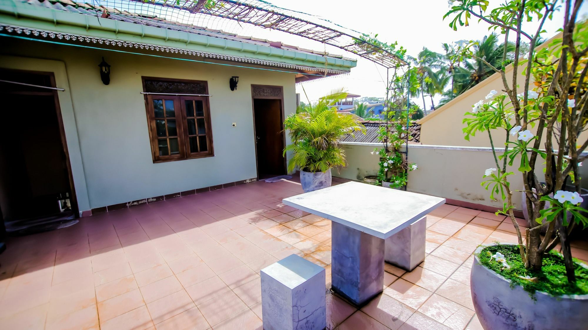 Frangipani Motel كالي المظهر الخارجي الصورة