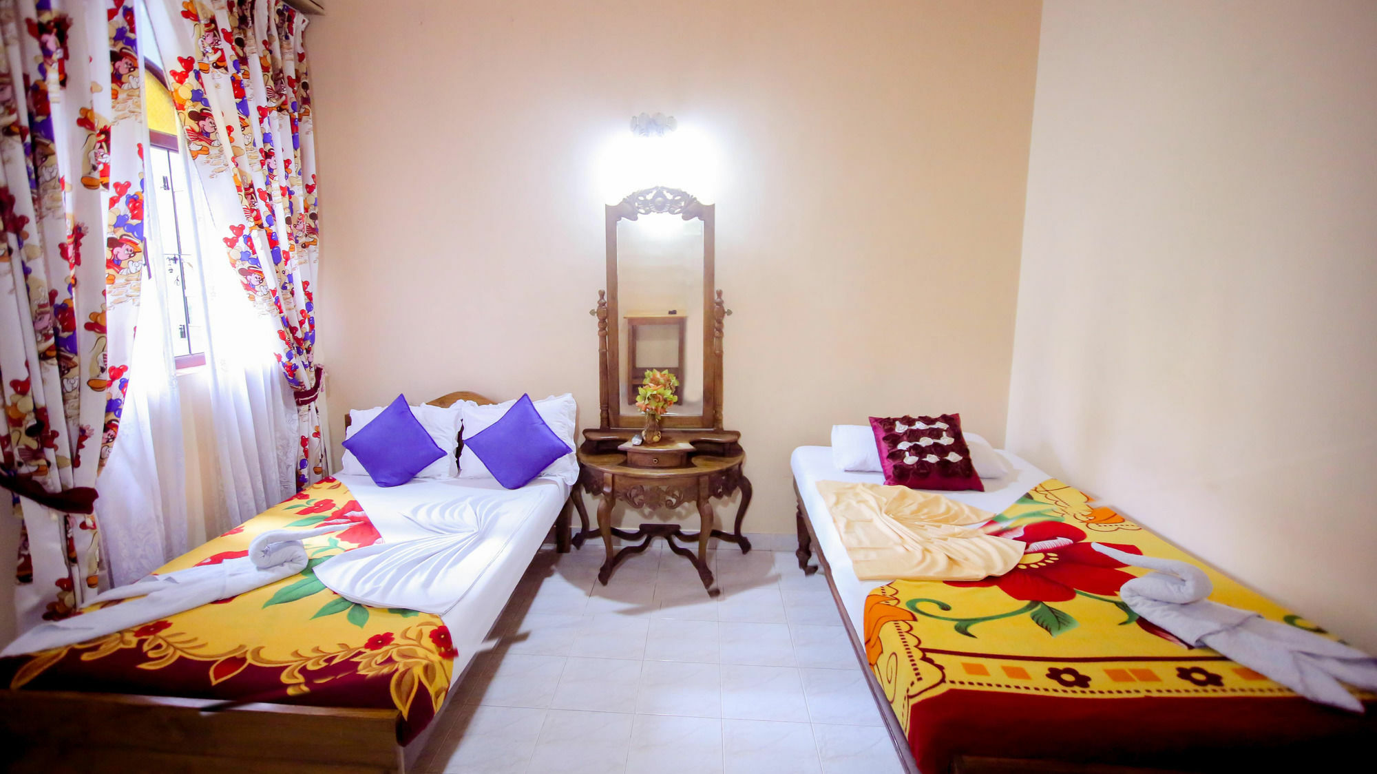 Frangipani Motel كالي المظهر الخارجي الصورة
