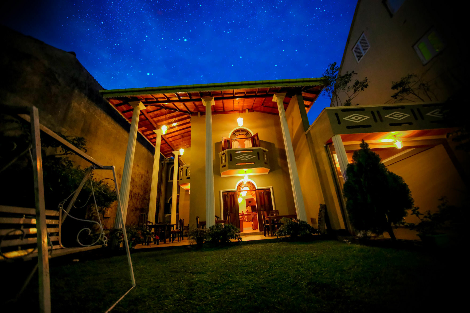 Frangipani Motel كالي المظهر الخارجي الصورة