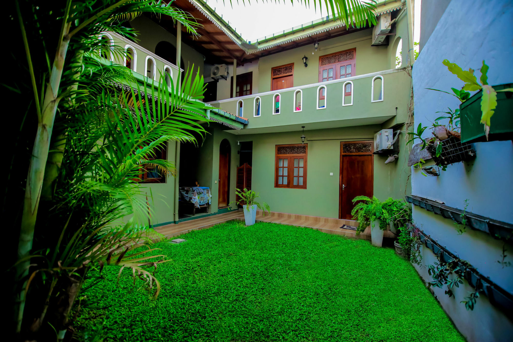 Frangipani Motel كالي المظهر الخارجي الصورة