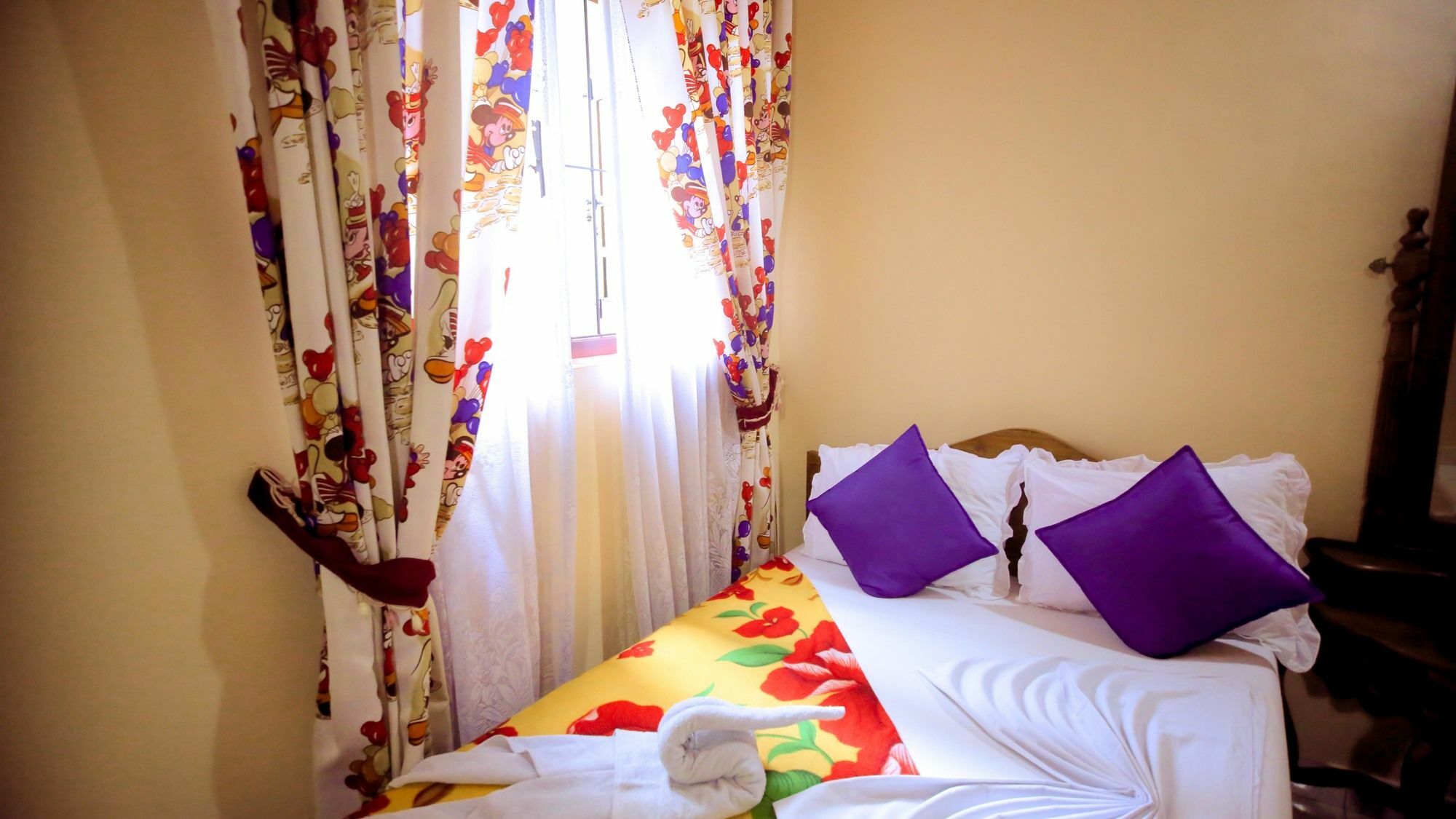 Frangipani Motel كالي المظهر الخارجي الصورة
