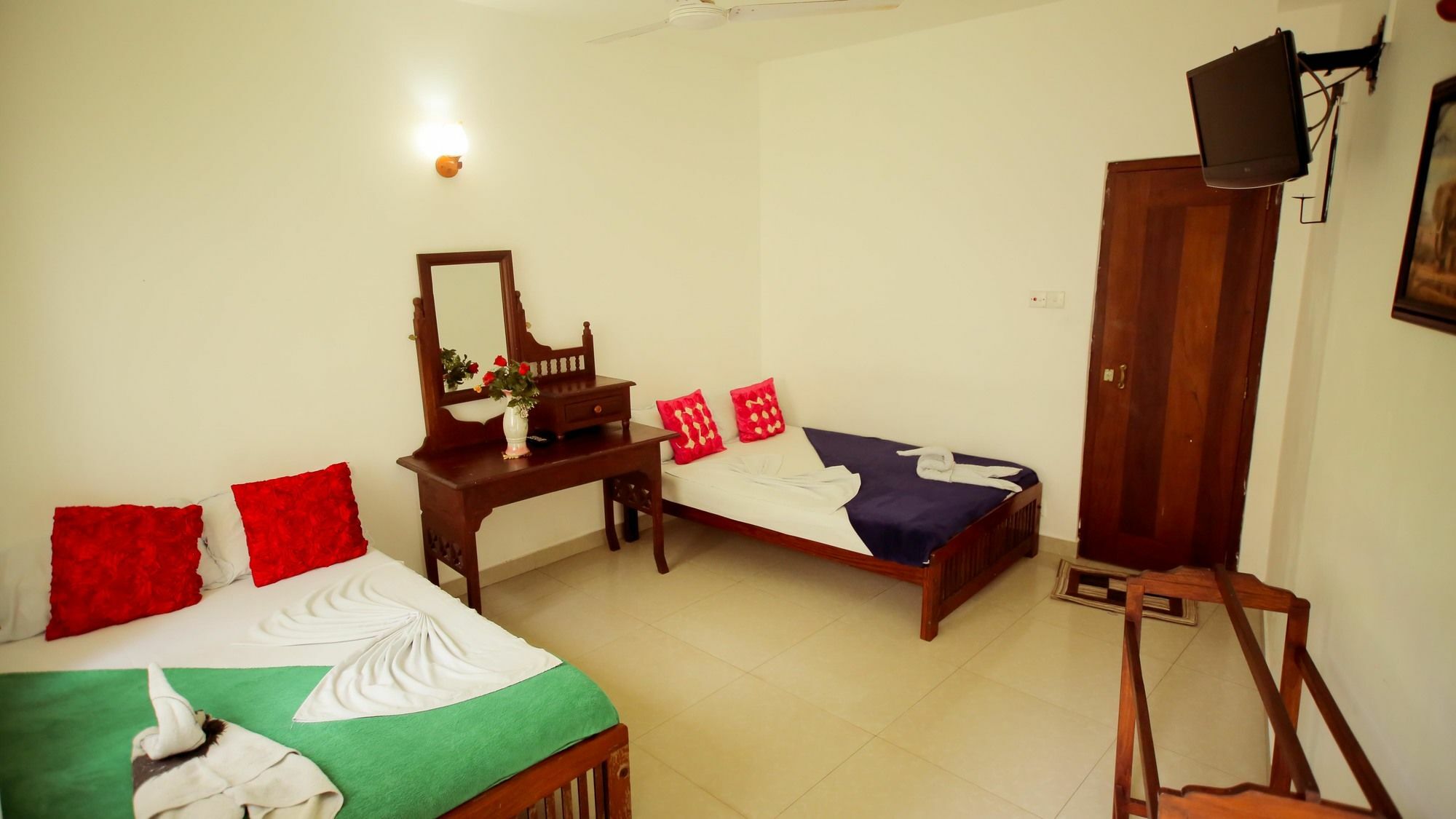 Frangipani Motel كالي المظهر الخارجي الصورة