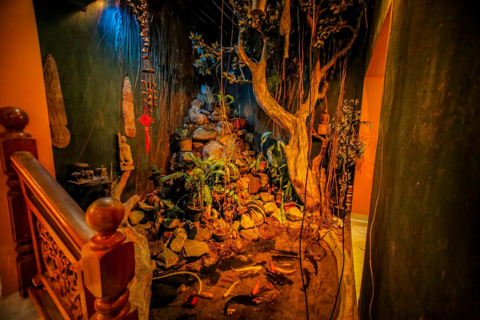 Frangipani Motel كالي المظهر الخارجي الصورة