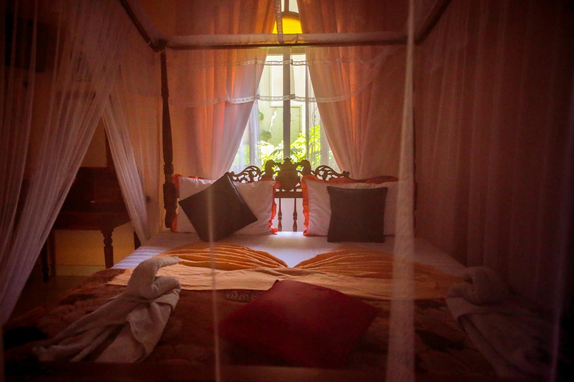 Frangipani Motel كالي المظهر الخارجي الصورة
