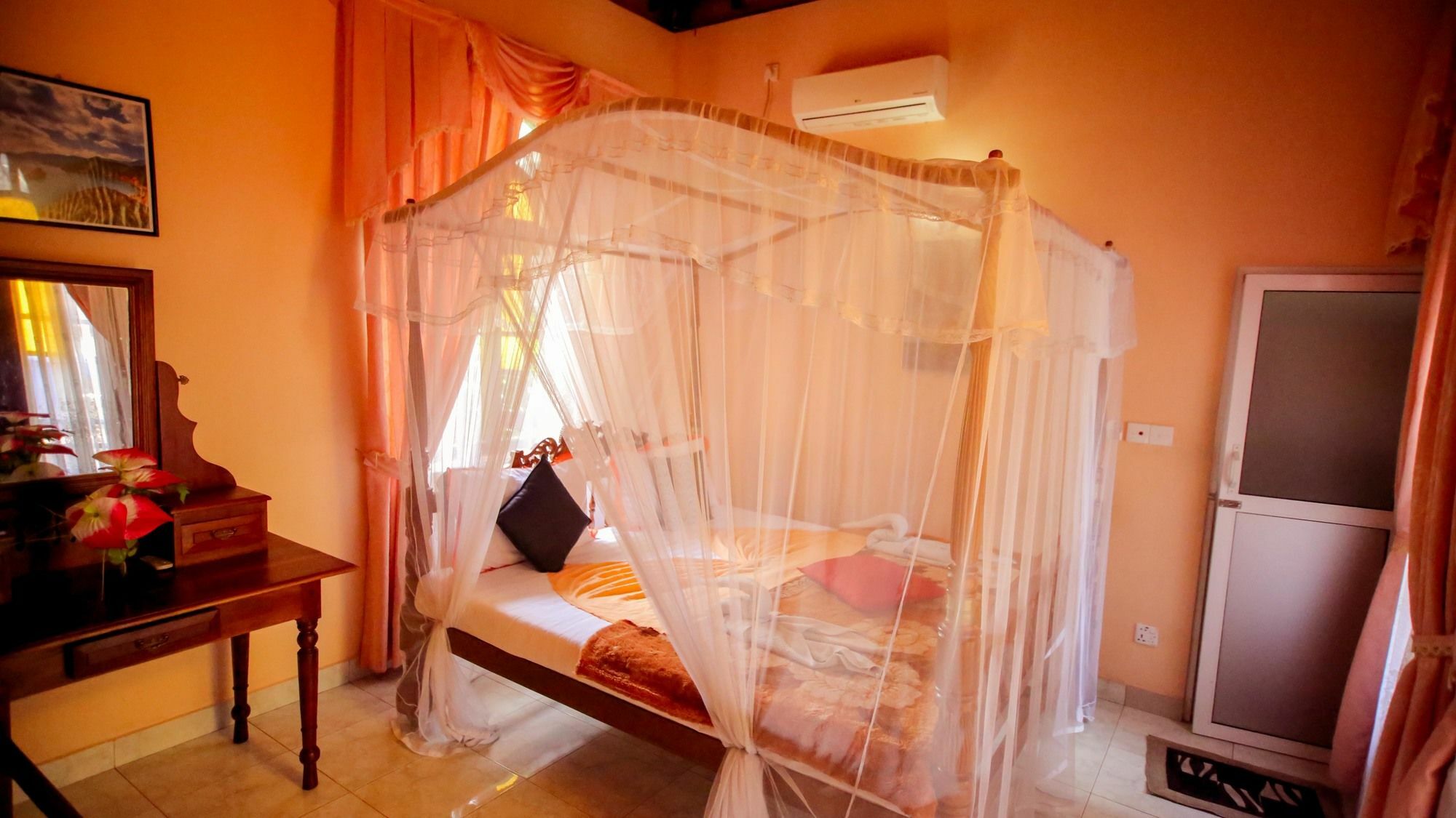 Frangipani Motel كالي المظهر الخارجي الصورة