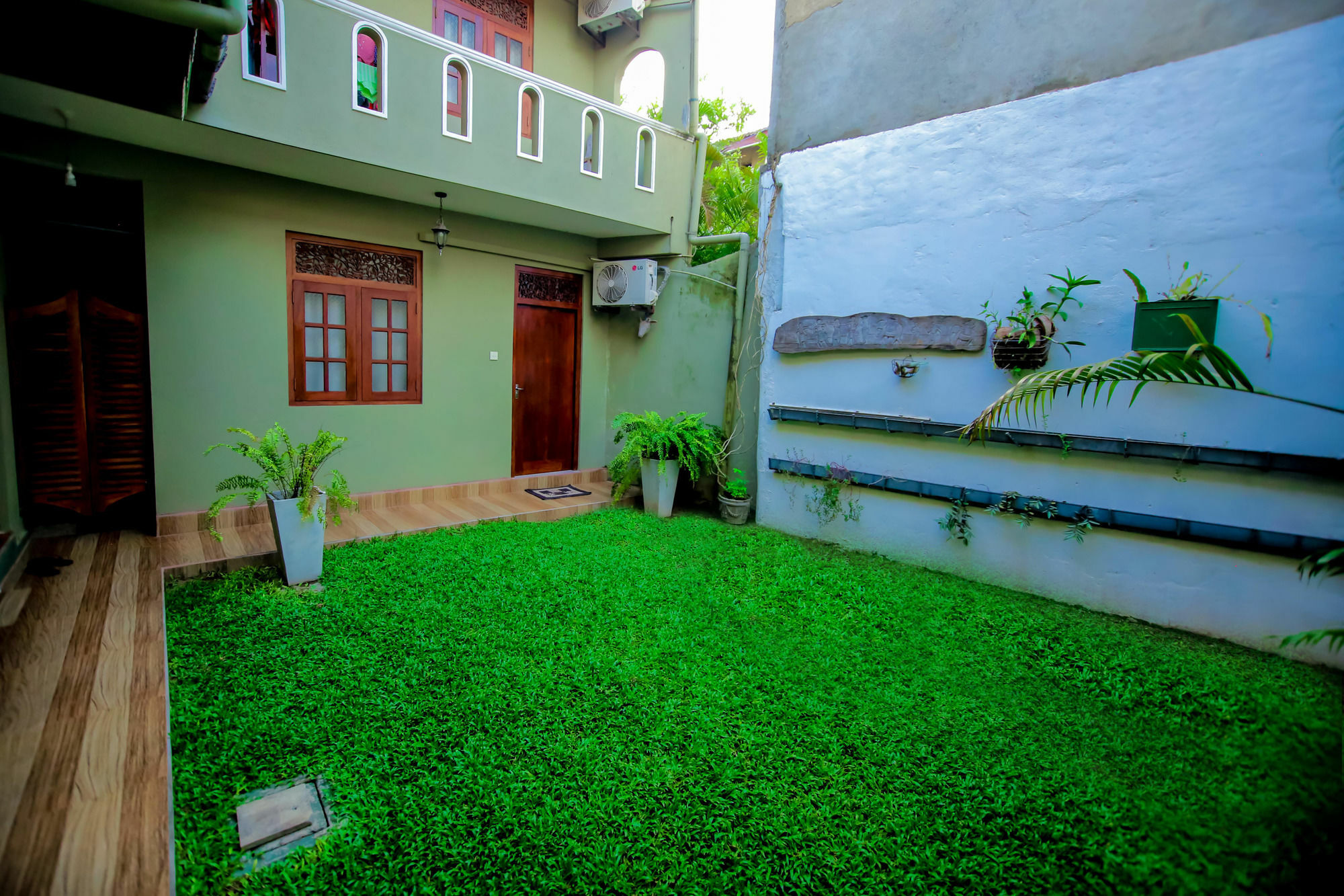 Frangipani Motel كالي المظهر الخارجي الصورة