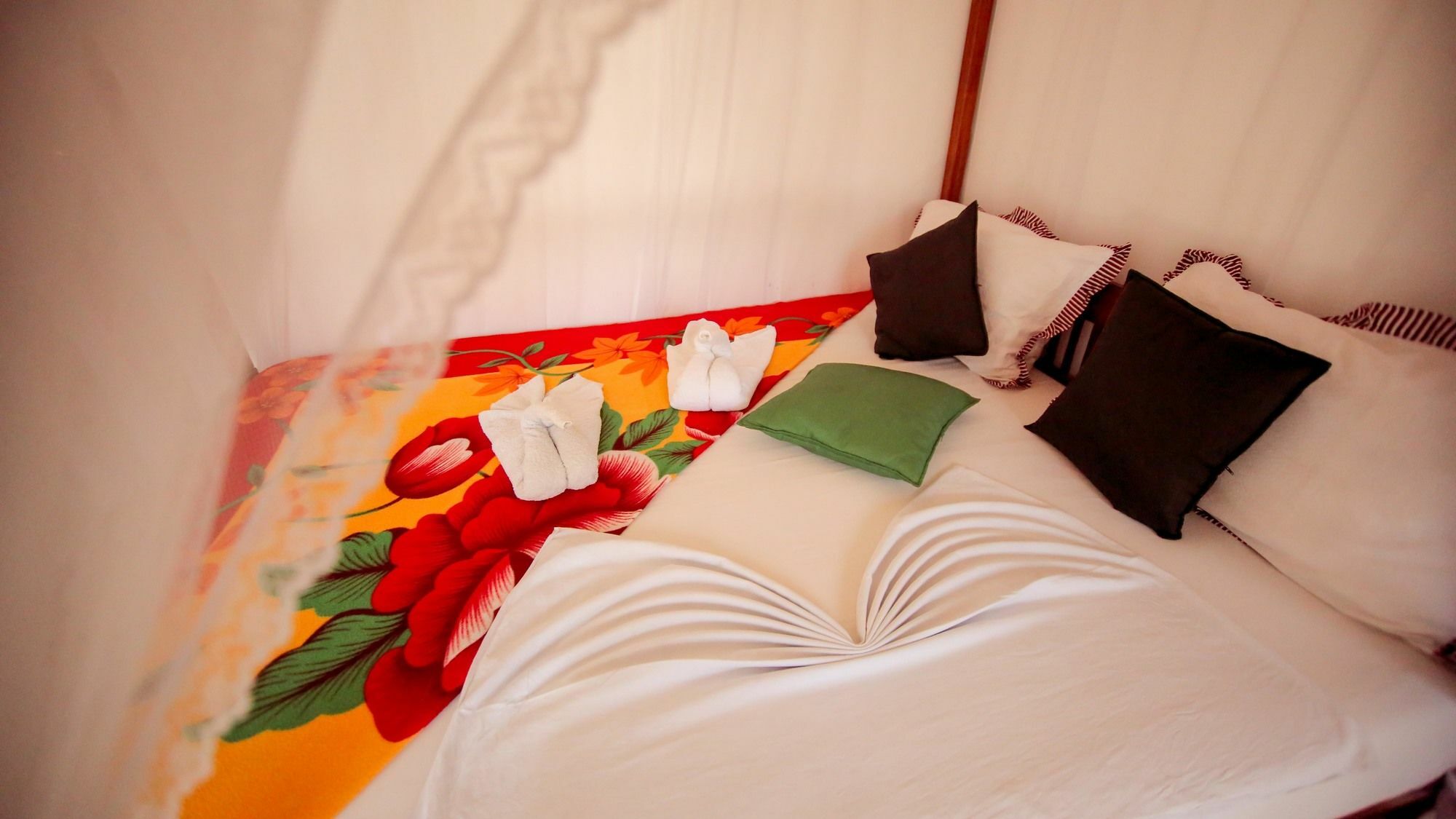 Frangipani Motel كالي المظهر الخارجي الصورة