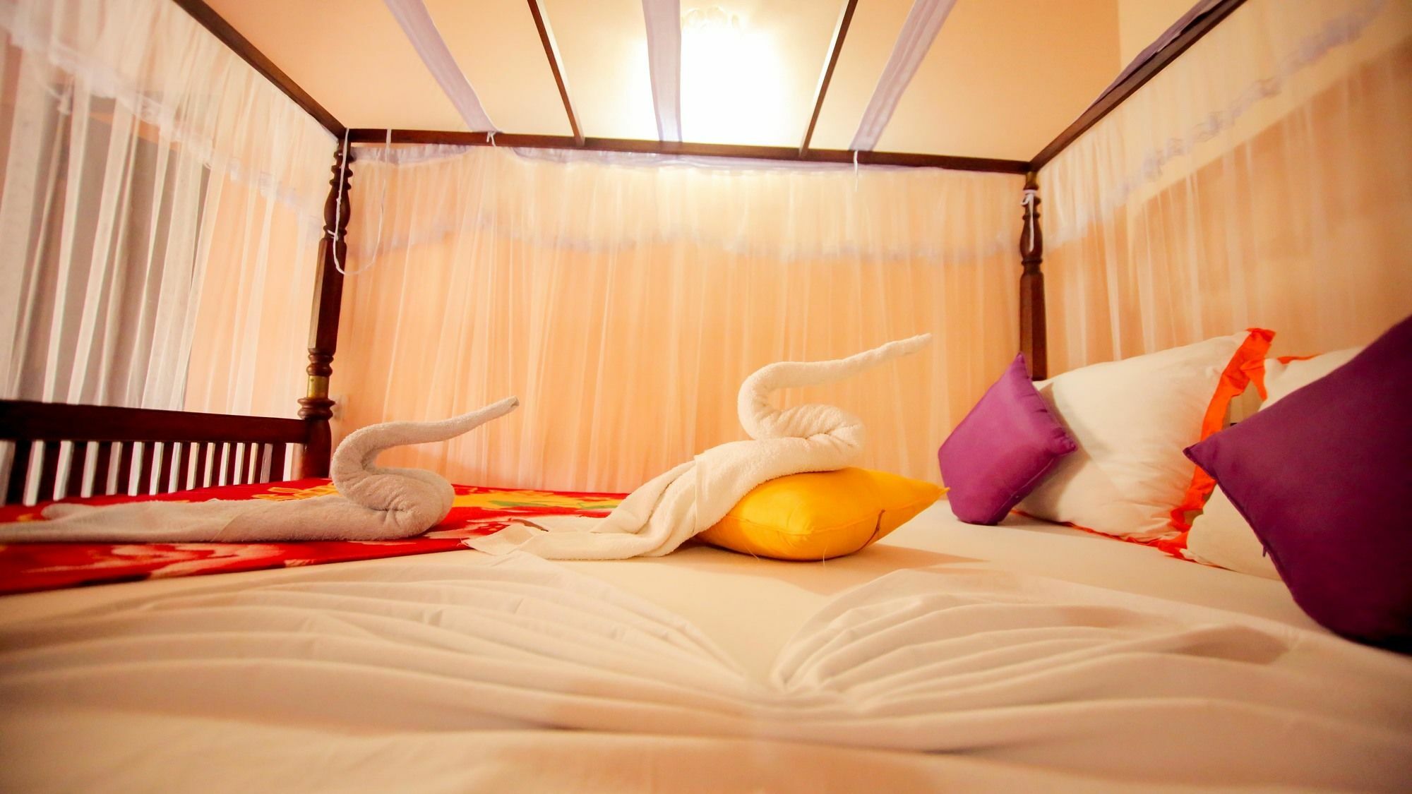 Frangipani Motel كالي المظهر الخارجي الصورة